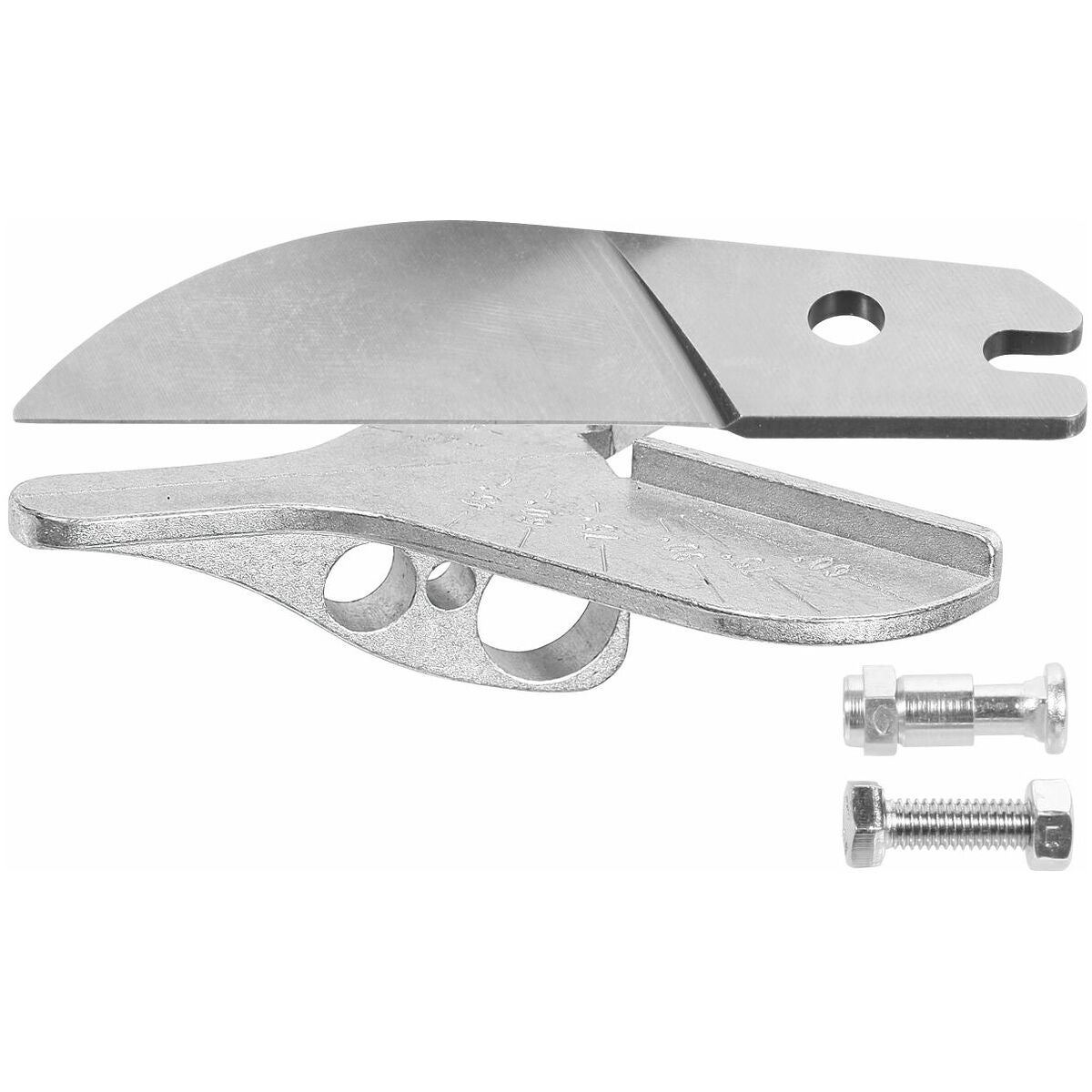 Reservskär (blad, mothåll och skruv) 210