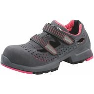 Sandal grå/rosa uvex 1 ladies, S1 35