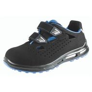 Sandal svart/ blå IMPULSE XXT blue Easy ESD, S1