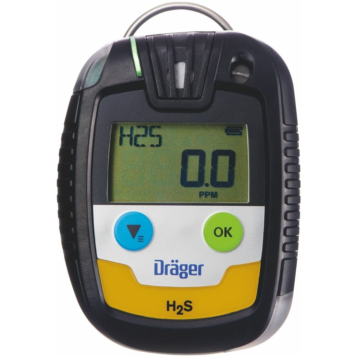 Engasmätare Pac® 6500 H2S