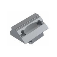 Universell snabbytesback 125 mm