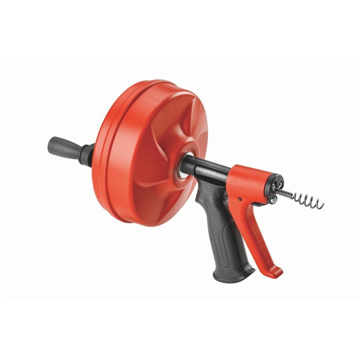 Rörrensningsapparat POWER SPIN