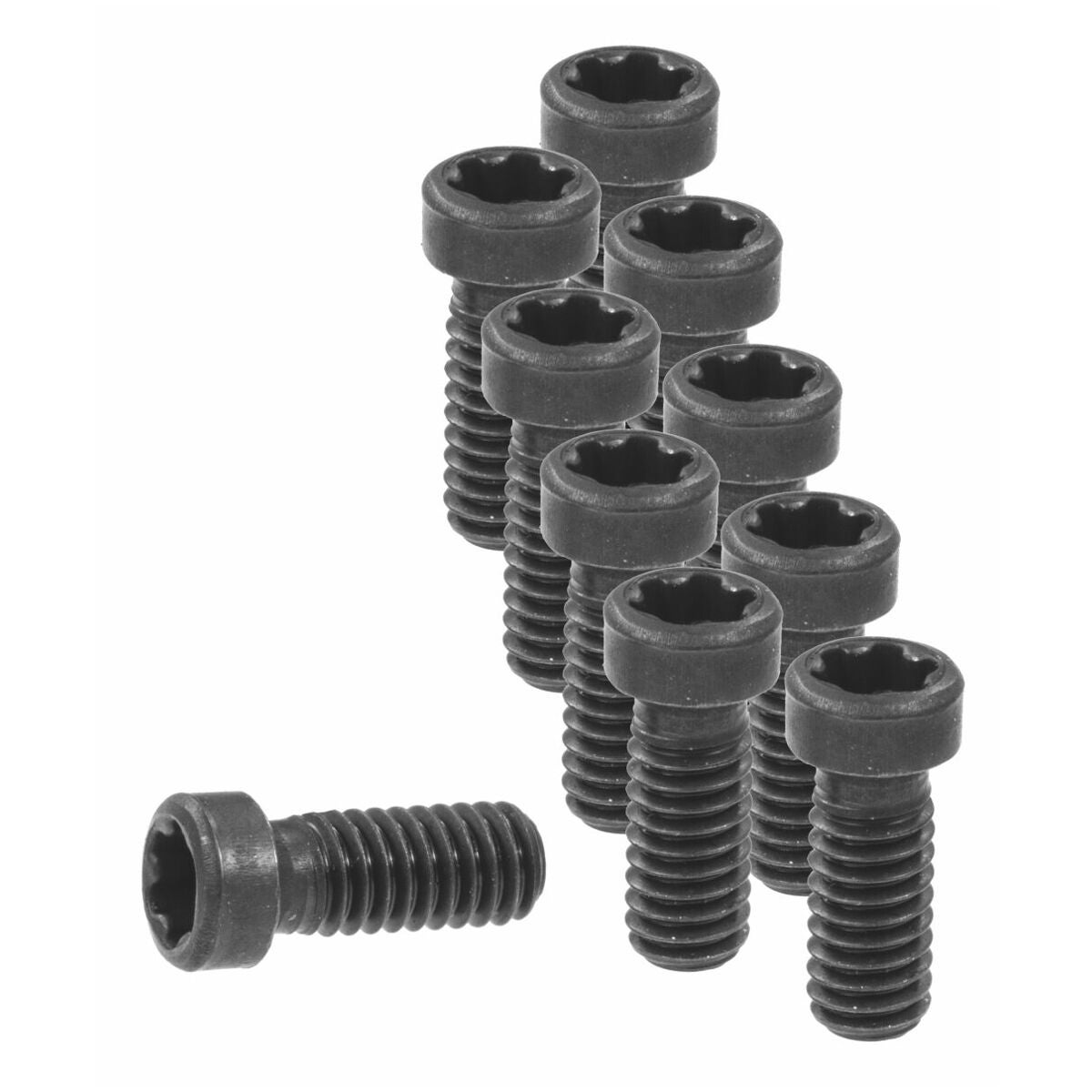 Vändskärsskruvsats 10 delar