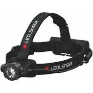 LED-pannlampa med batteri H7R-CORE