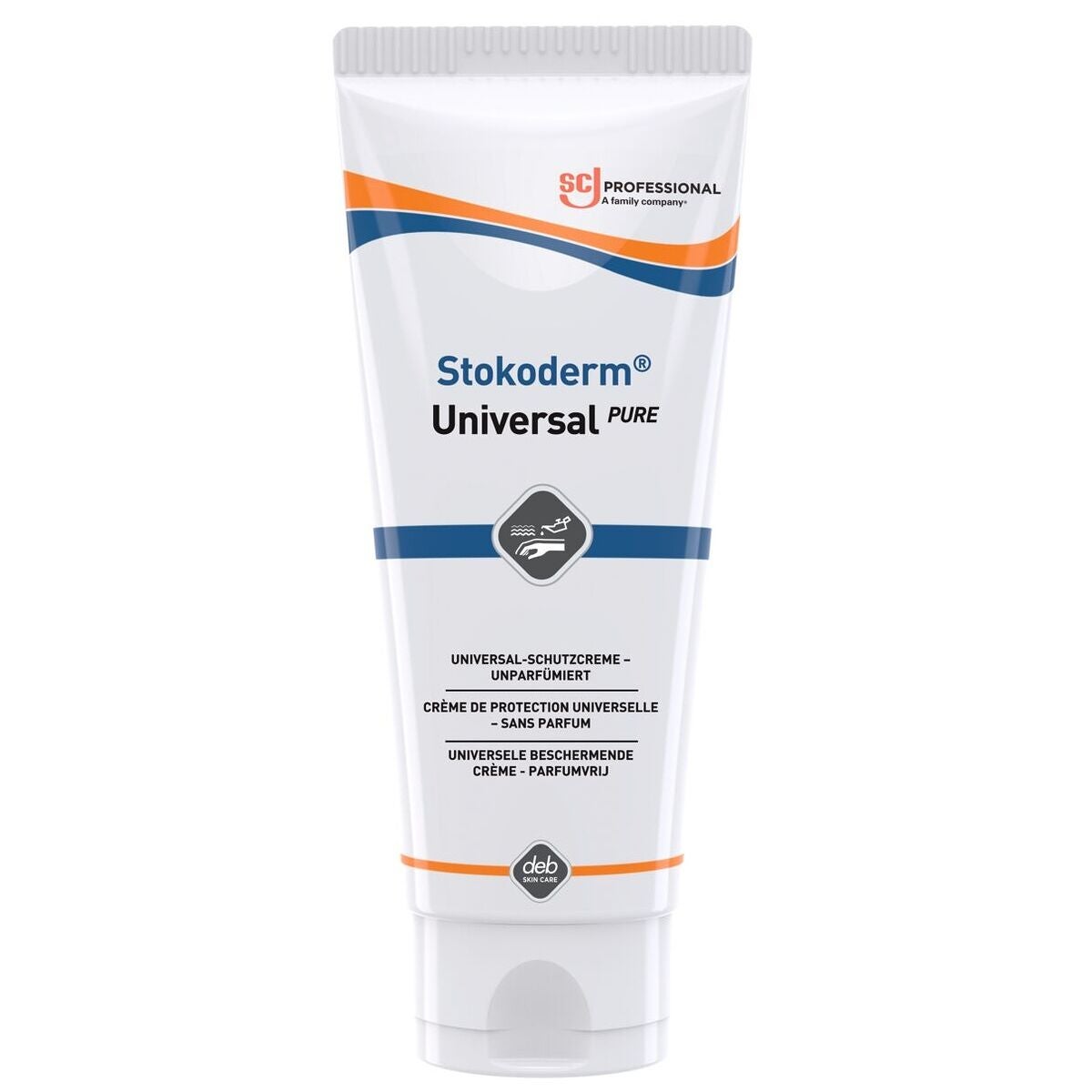 Hudskyddscreme Stokoderm® UNIVERSAL PURE