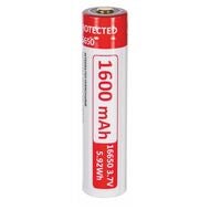 Reservbatteri 16650