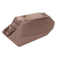 Stickstålsplatta vänster HB9035