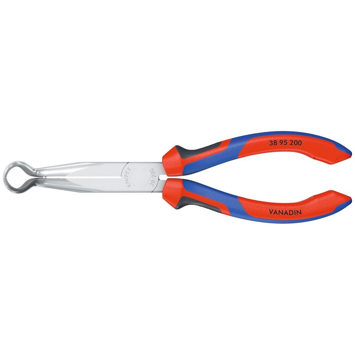 Avdragartång för tändstiftskontakter, förkromad