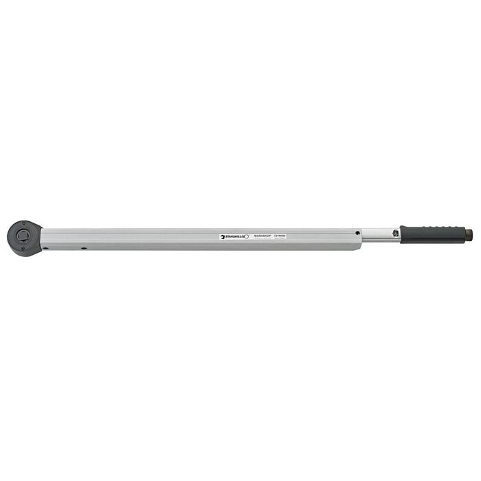 Momentnyckel standard MANOSCOP® 721 med spärrnyckel 800 Nm
