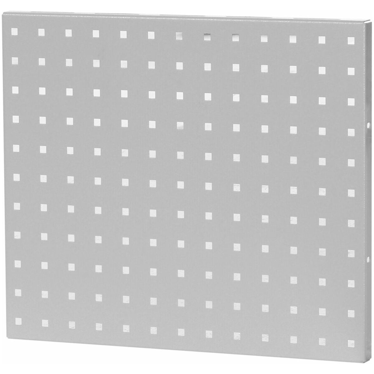 Perforerad ESD-panel för svängarm