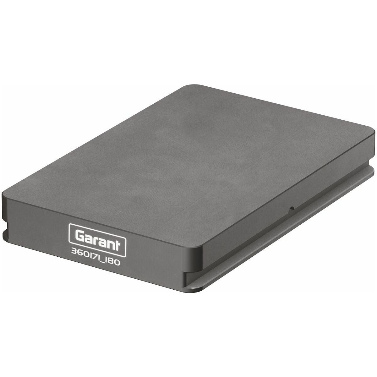 Adapterplatta för automationskonsol XP80Z 180 mm