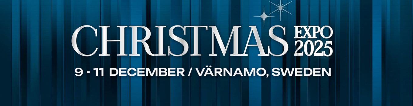 Välkommen till Christmas Expo 2025