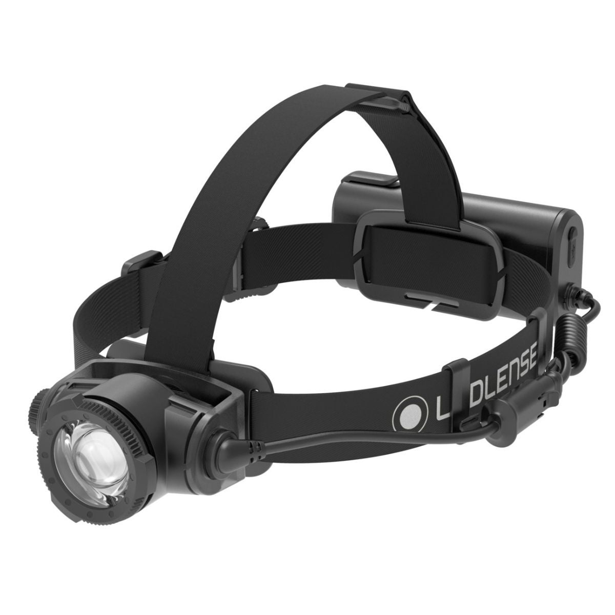 LED-pannlampa med batteri