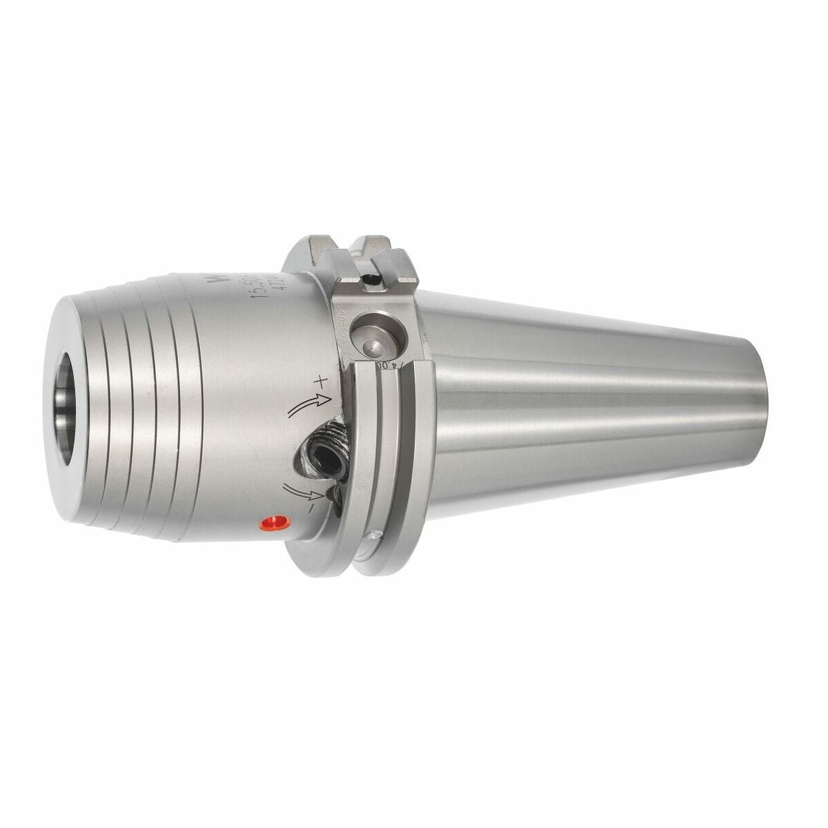 Hydro-expansionsspännchuck kort, kraftig, Form ADB SK 40