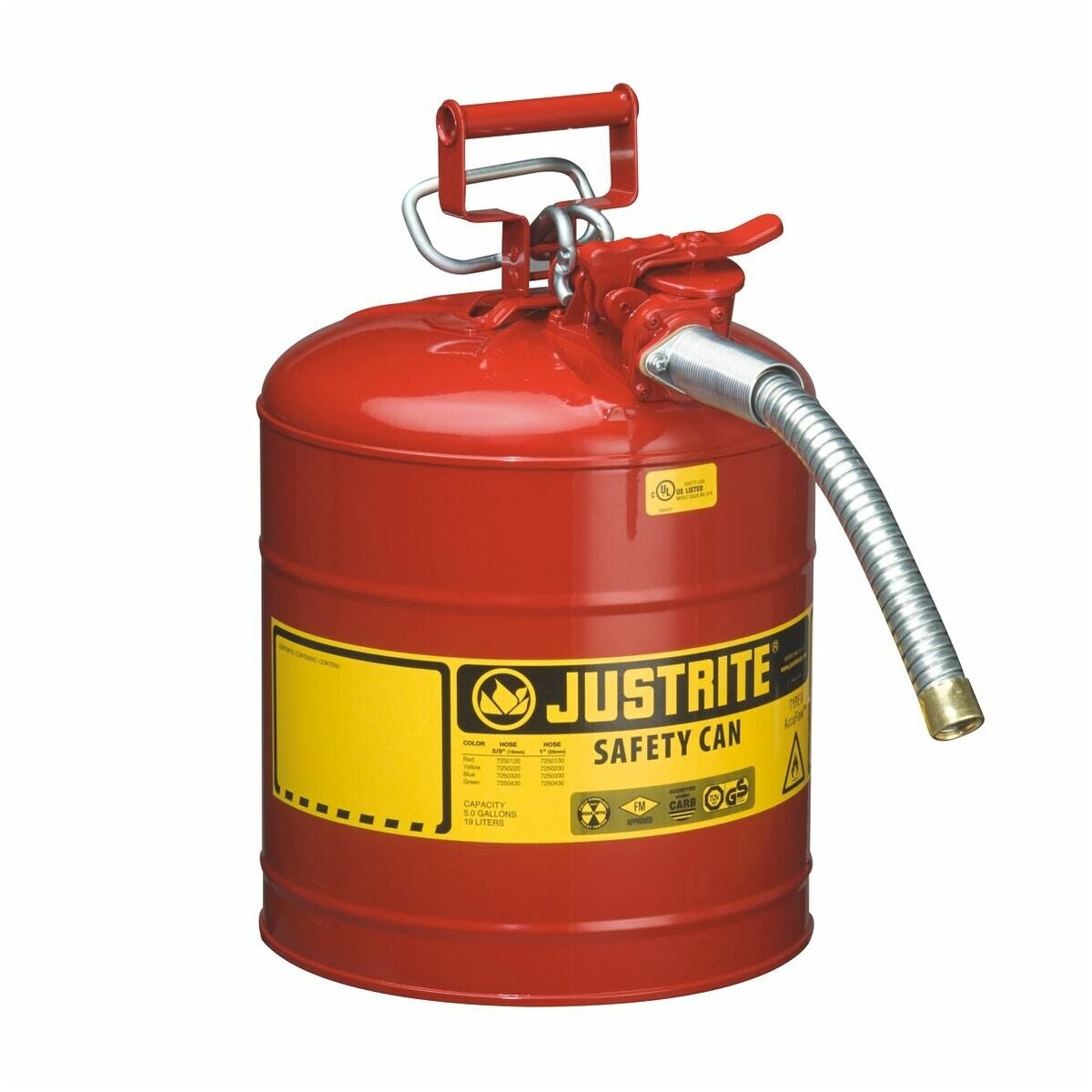 Säkerhetsbehållare typ II 19 l