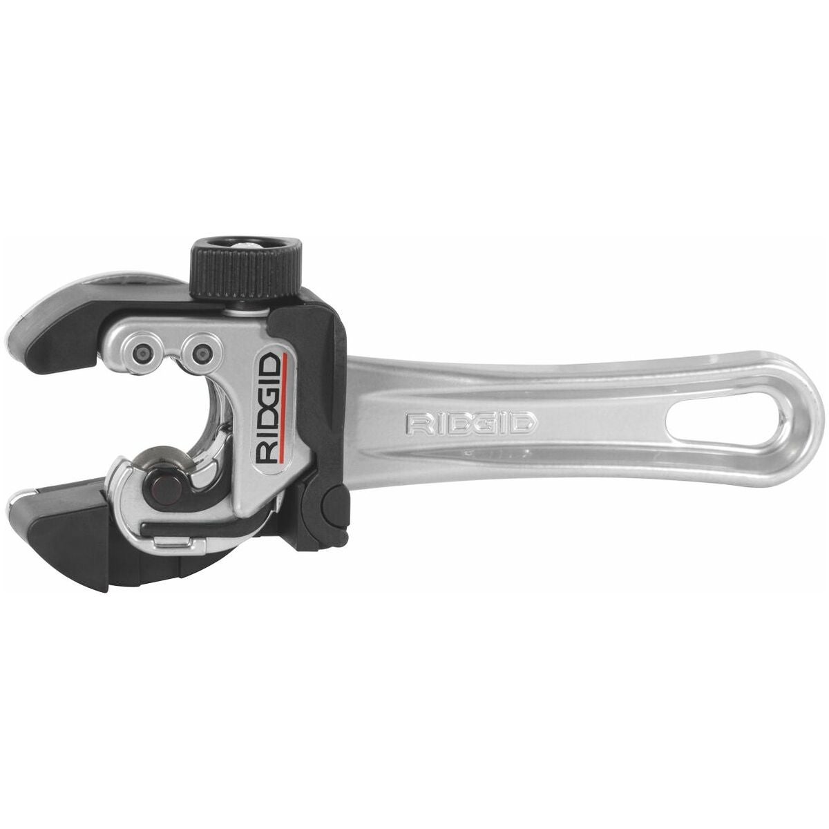 Röravskärare med spärrfunktion