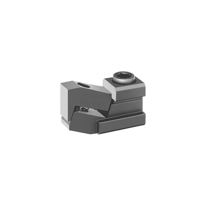 Platt spännback, par, Mini-Bulle 12 mm