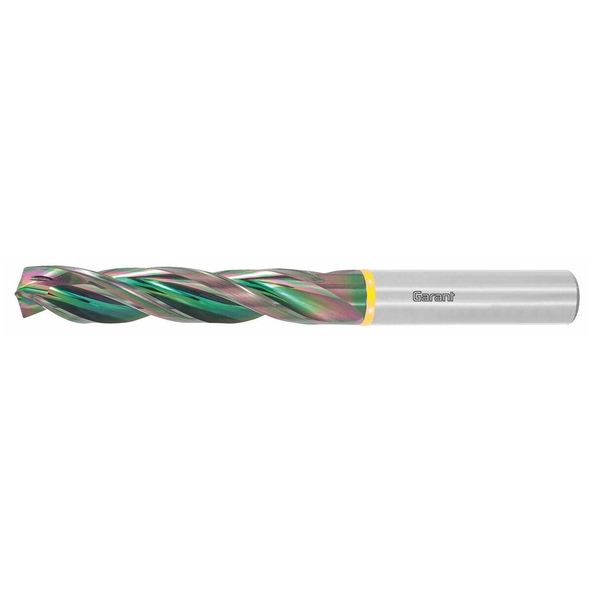 GARANT Master Alu Feed HM-borr med cylindriskt skaft DIN 6535 HA DLC