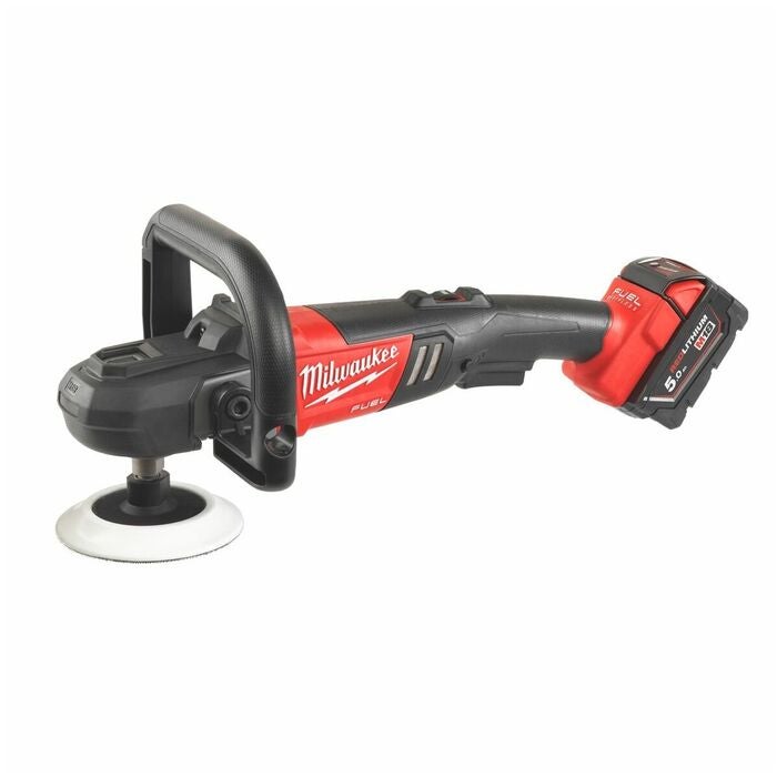 Batteridriven polermaskin M18FAP180