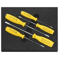 ESD-skruvmejslar med spårskruvar 5