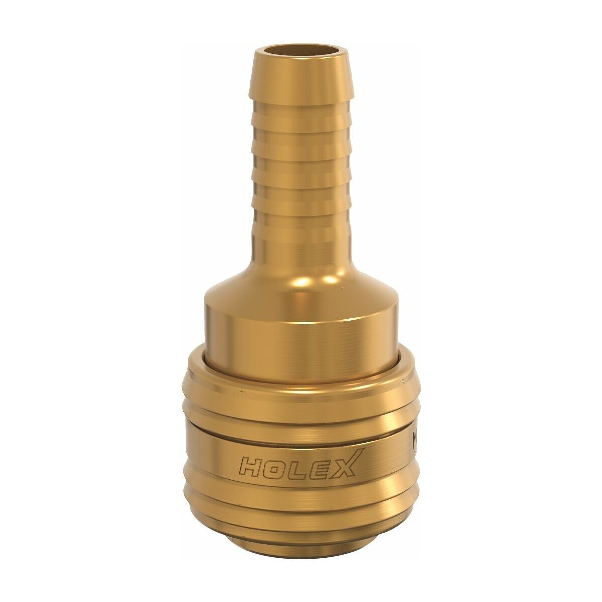 Snabbkoppling Med slanganslutning