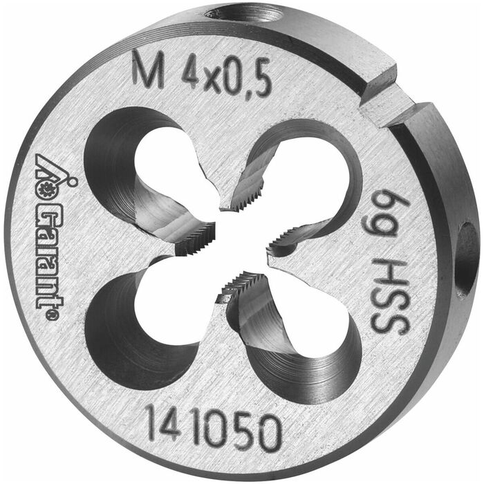 Gängsnitt HSS 4X0,5