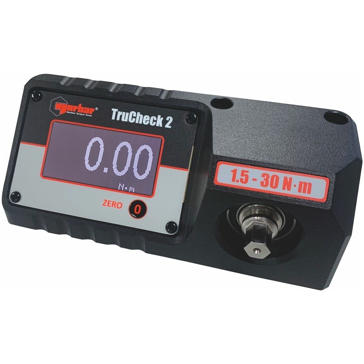 Elektroniskt testinstrument för momentnycklar „TruCheck™ 2“ 30 Nm