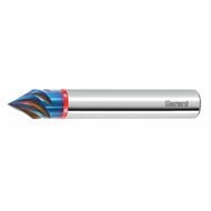 GARANT Diabolo HM-avgradare spiraliserad 60° TiAlN