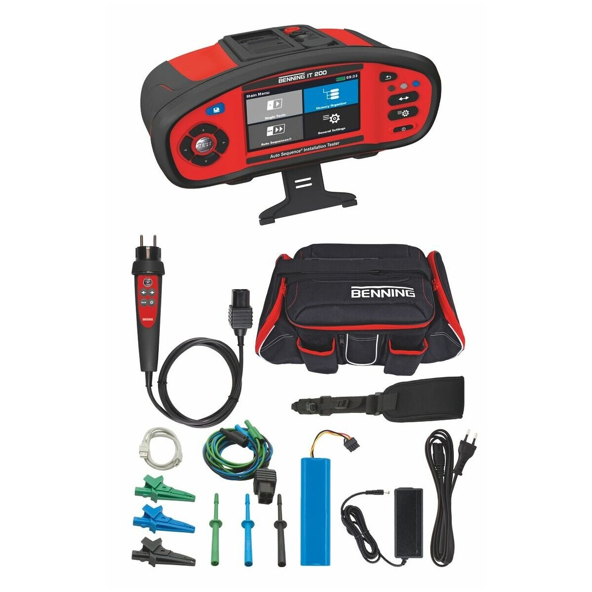 Installationsprovare IT200