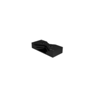 Vändbar prismaback grepp 5 mm för C2.0 80