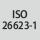 Hållare norm: ISO 26623-2
