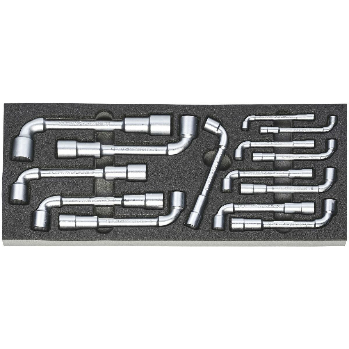 Piphuvudnyckelsats 14