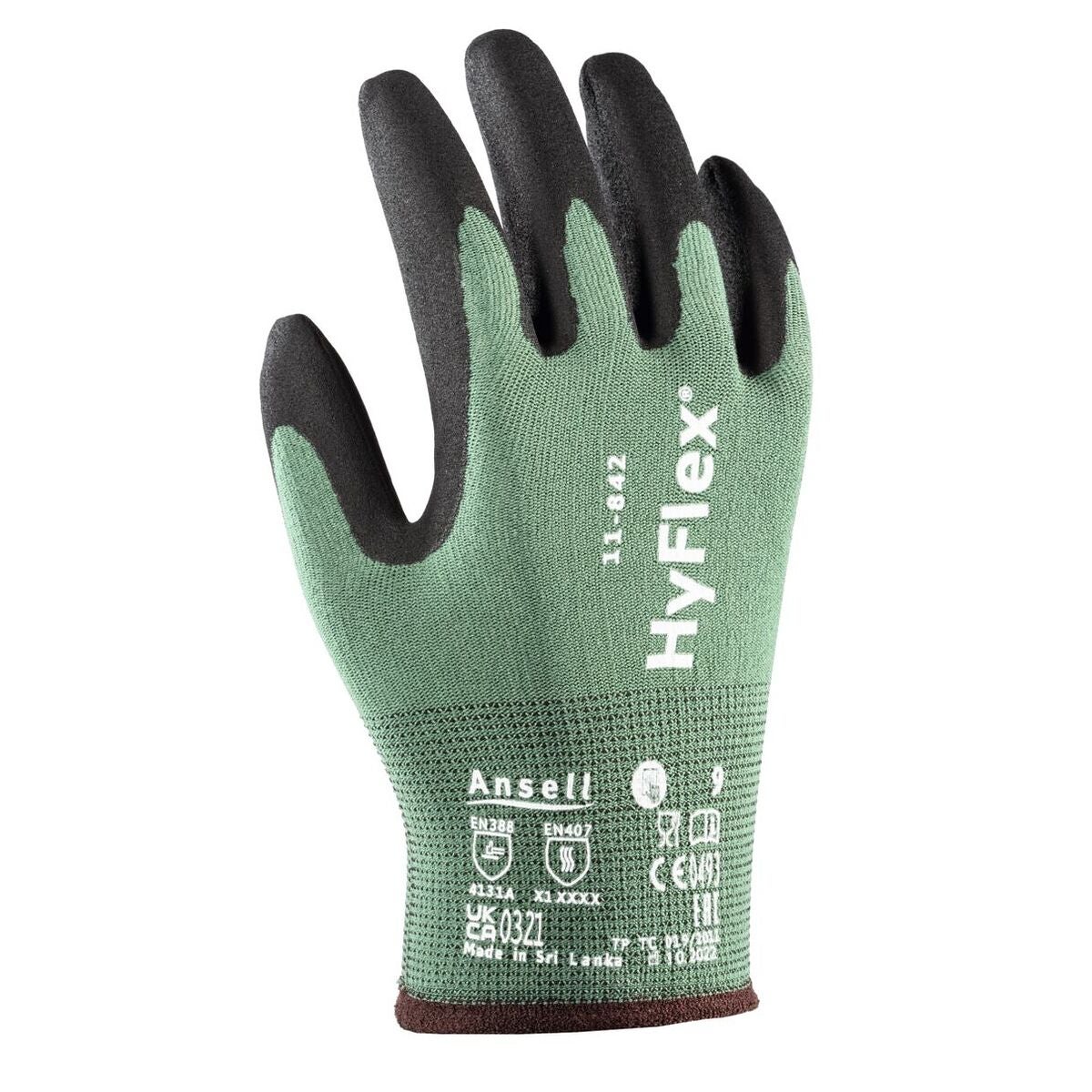 Handske, par HyFlex® 11-842