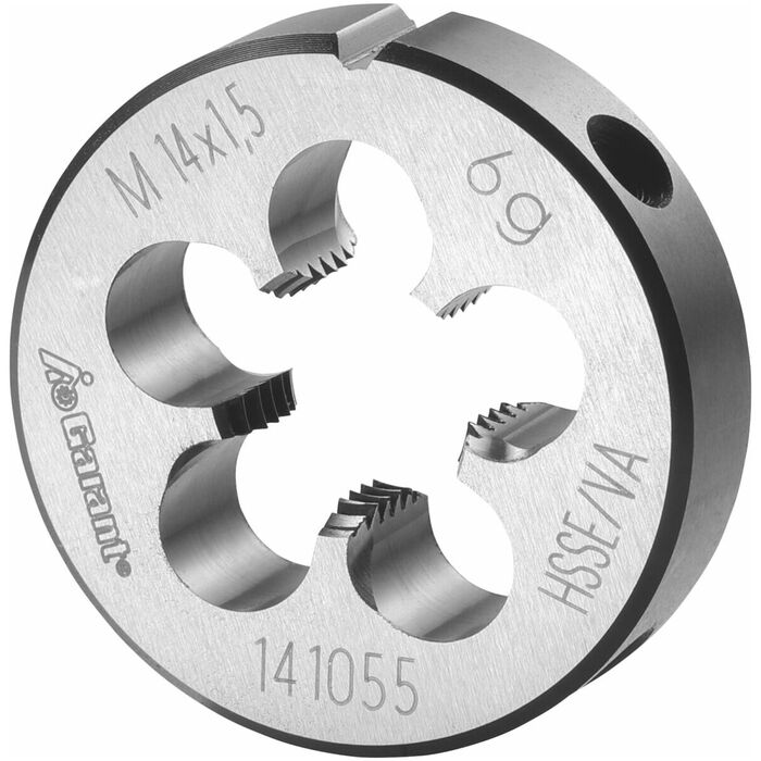 Gängsnitt HSS-E 14X1,5