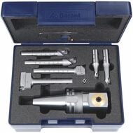 Finspindelsats ⌀ 9,75 − 88,1 mm SK40