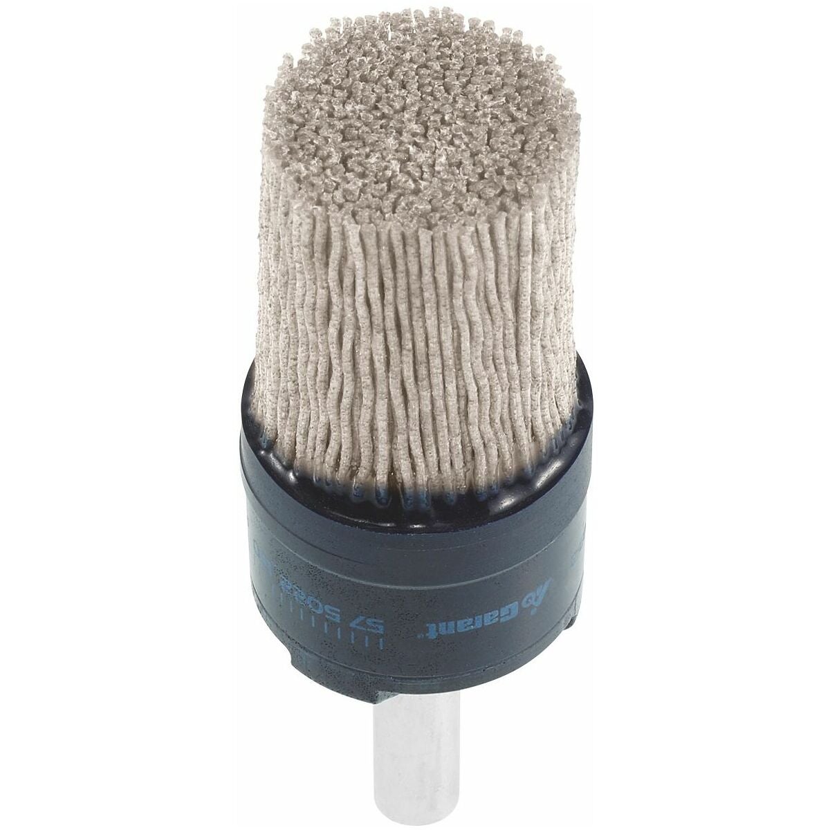 Skaft-cirkulärborste keramikkorn (CER) ⌀ 20 mm