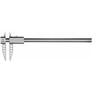 Verkstadsskjutmått i lätt utförande