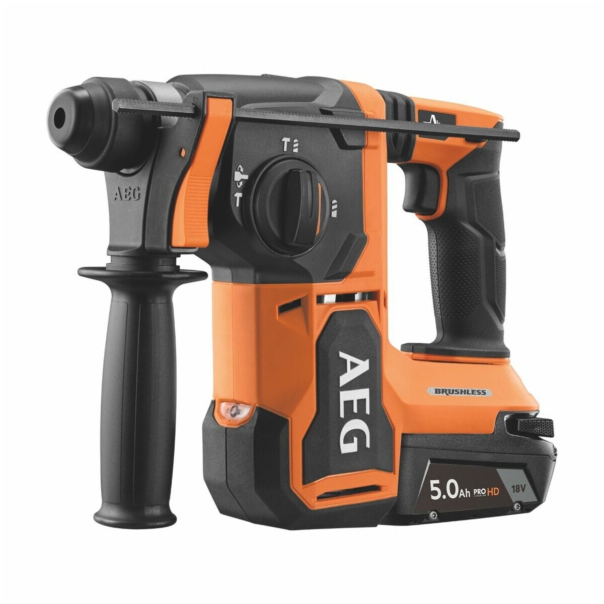 Batterideriven kombihammare BBH18BL2-5