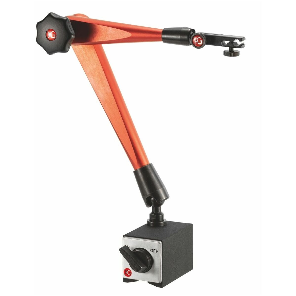 Mekaniskt magnetmätstativ 420 mm