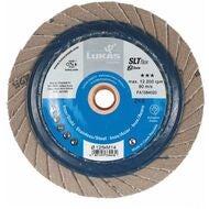 Lamellrondell SLTflex (ZA), fäste M14 60