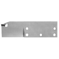 Skärhållare Heavy-Duty-Plus axiell Vänster