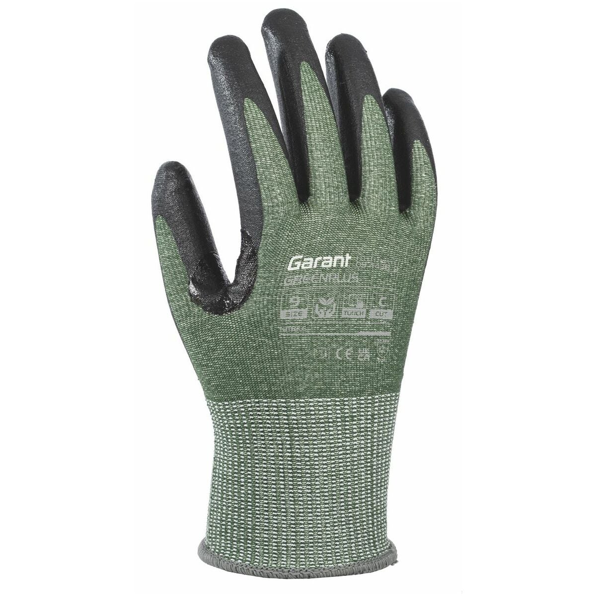 GARANT GreenPlus handskar CUT C