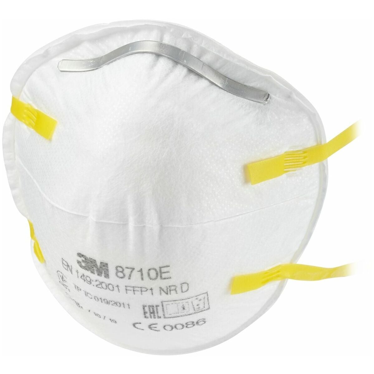 Andningsskyddsmasker, sats Serie 8000