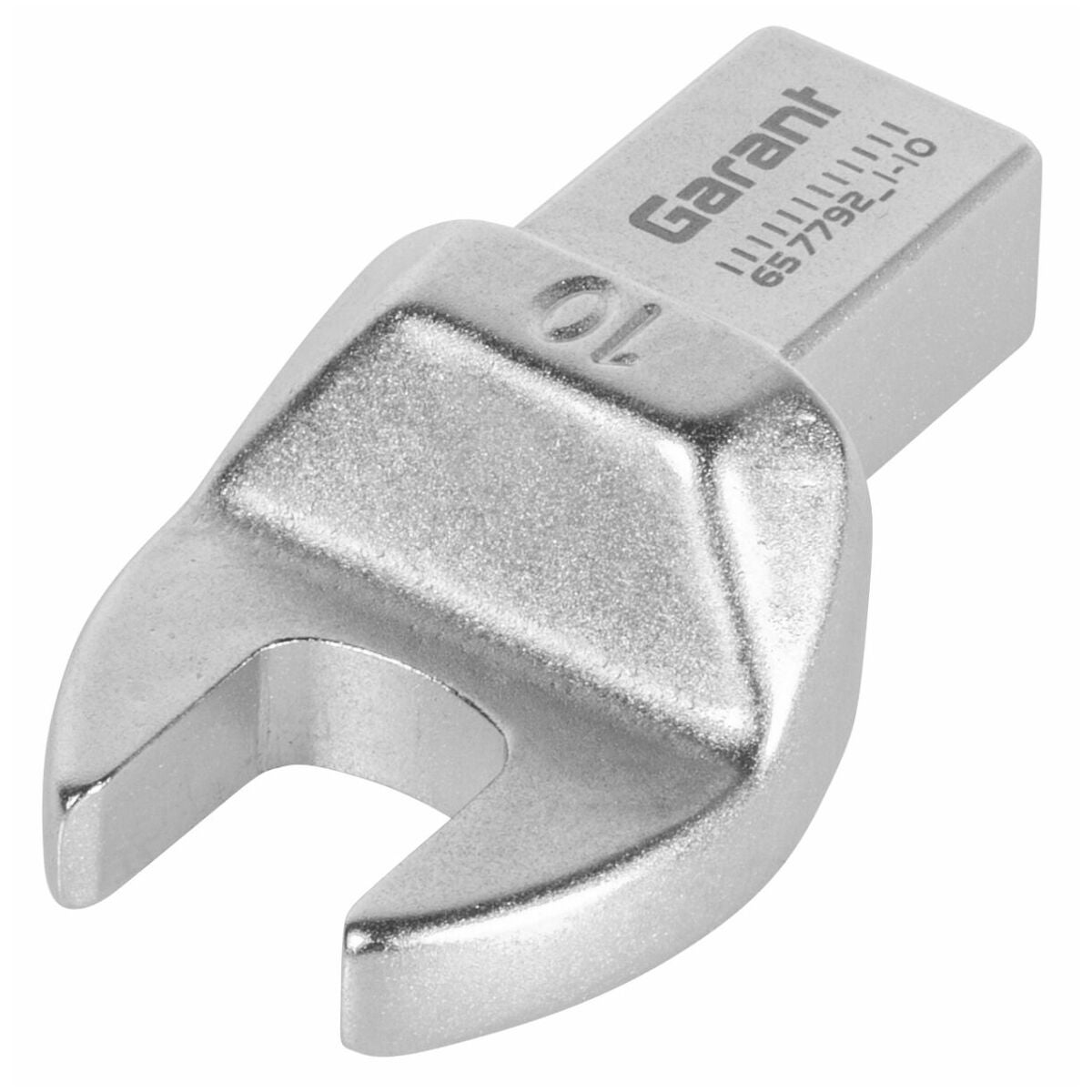 Insticksverktyg, fast nyckel