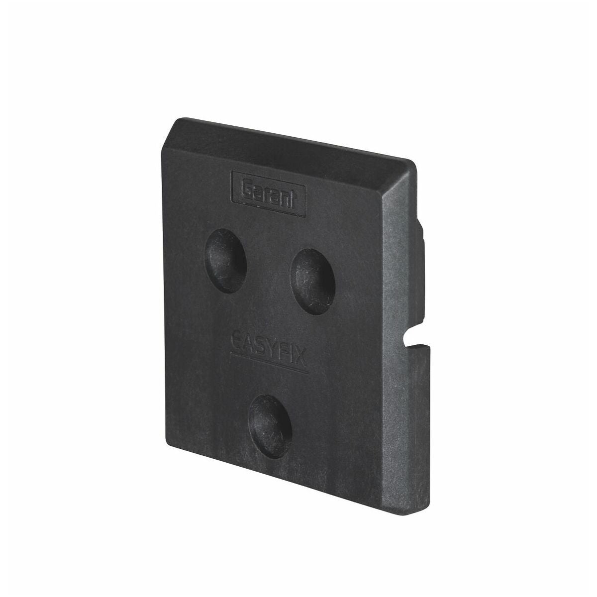 GARANT easyFix väggmonteringsplatta för plasthållare 2