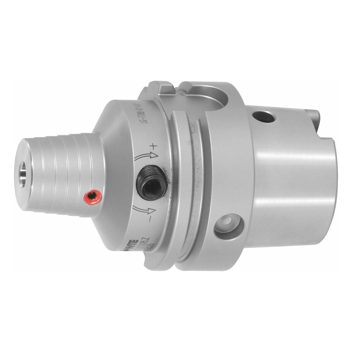 Hydro-expansionsspännchuck Kort, tung HSK-A 63 A = 80