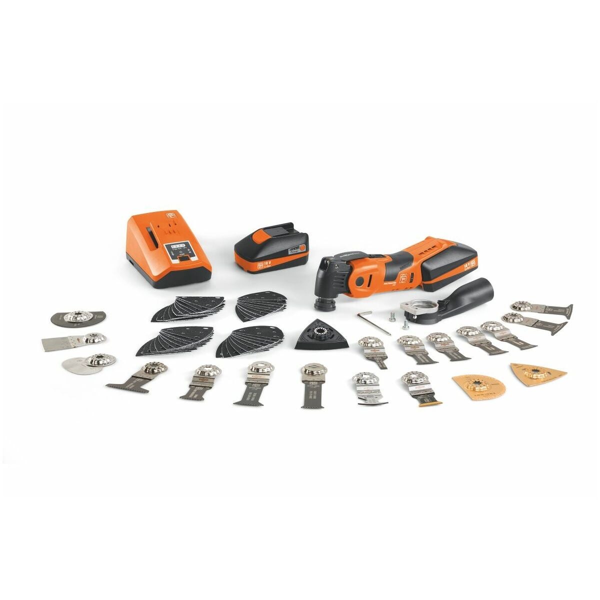 MultiMaster MM 700 Max Top Ackumulator