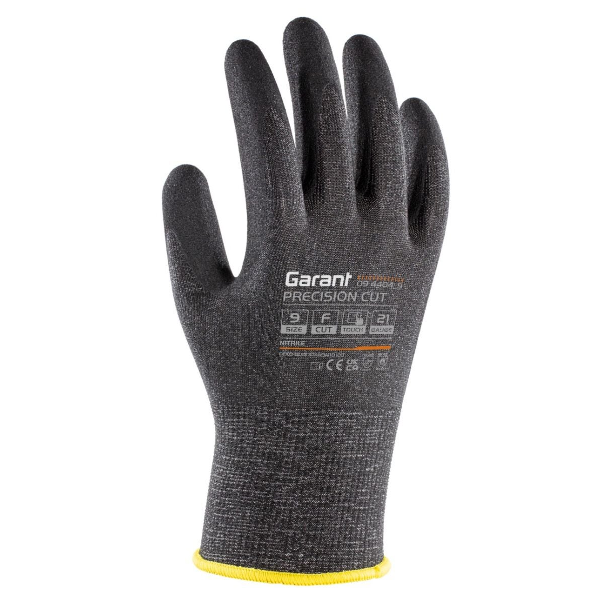 Handske, par Precision Cut F