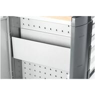 Medietråg för XL ToolCar