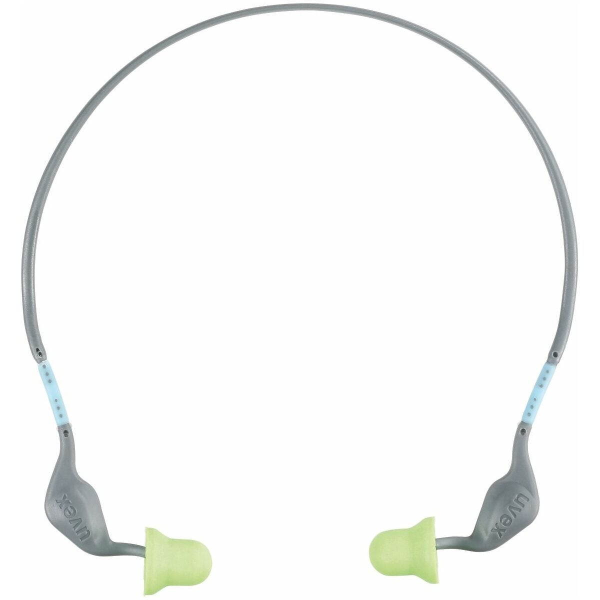 Bygelhörselskydd uvex xact-band
